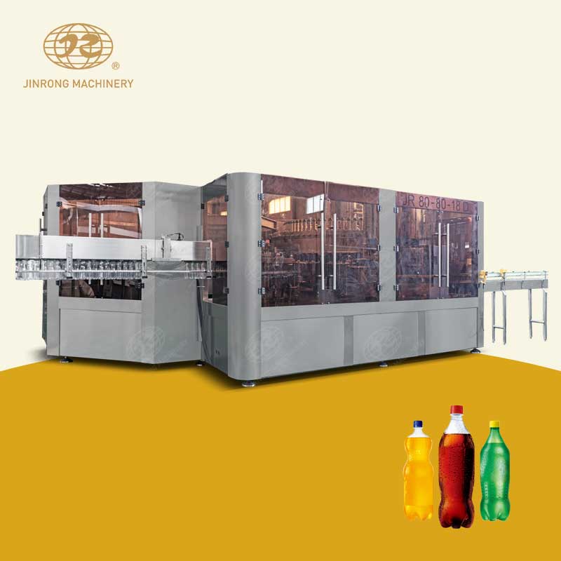 碳酸饮料91视频直播APP生产线