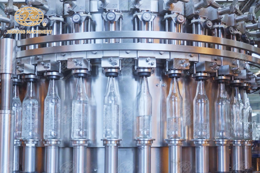 玻璃瓶碳酸饮料91视频直播APP生产线-91视频直播APP部分 玻璃瓶碳酸饮料91视频直播APP生产线-91视频直播APP部分