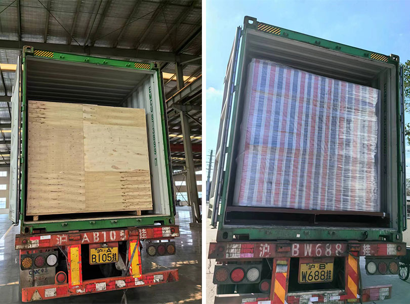 越南发货-颗粒果汁生产线 越南发货-颗粒果汁生产线