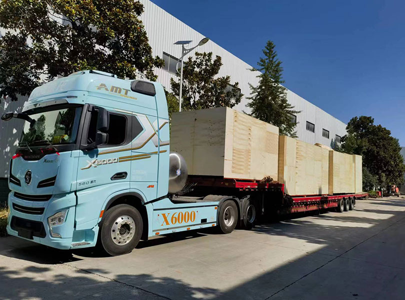 土库曼斯坦发货-50头含气饮料生产线3 土库曼斯坦发货-50头含气饮料生产线3