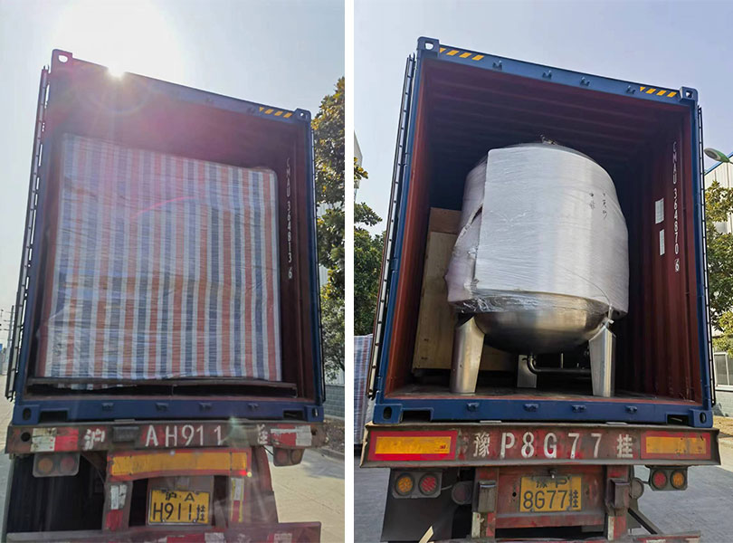 中非发货-吹瓶机24头水线20头等压线2 中非发货-吹瓶机24头水线20头等压线2