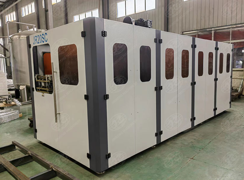 乌兹别克斯坦发货-吹瓶机小瓶水91视频直播APP线5L瓶水线1