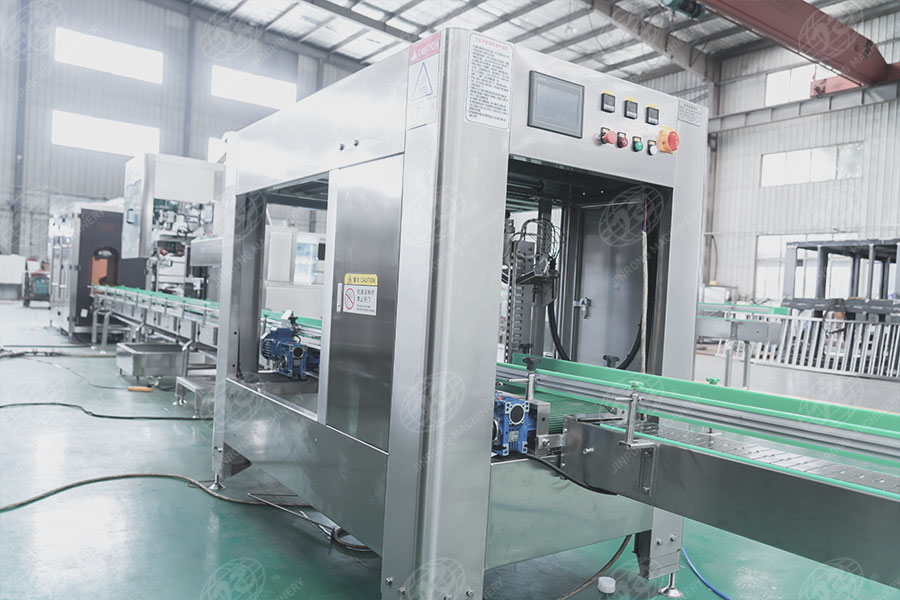 桶装水套袋机 桶装水套袋机