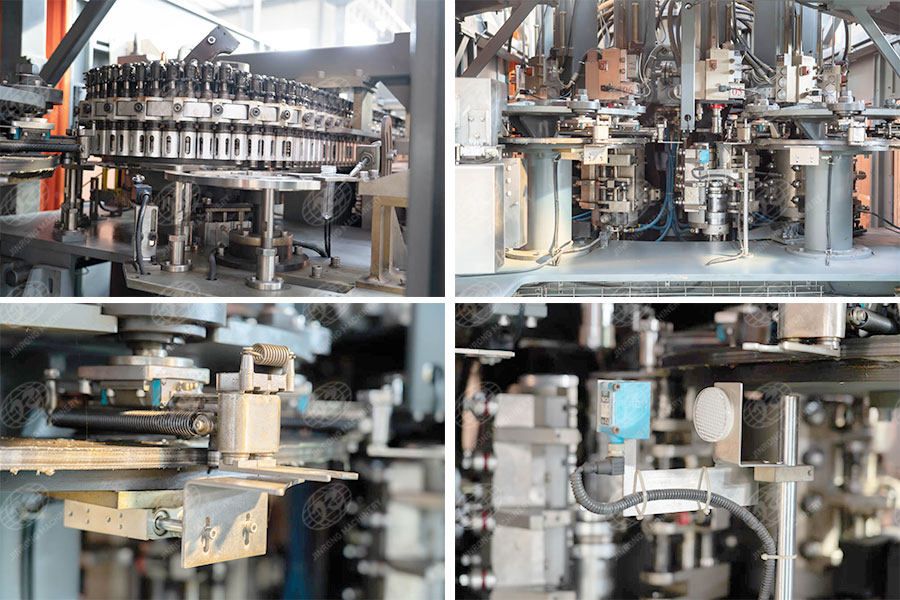 PET瓶吹瓶机-7 PET瓶吹瓶机-7