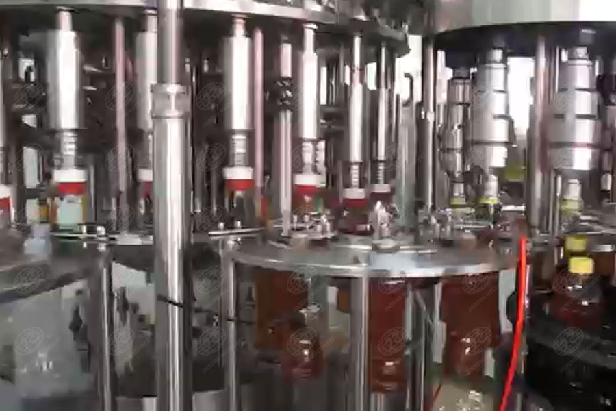 茶饮料生产线 茶饮料生产线