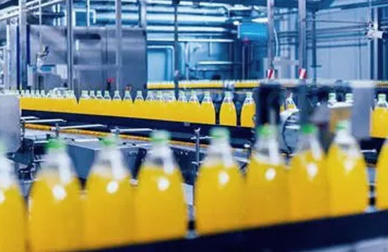 饮料生产线发展迅速，要求也越来越高