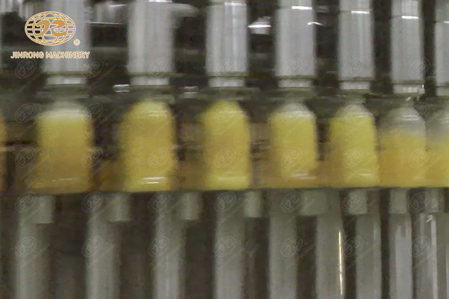 全自动果汁饮料生产线-1 全自动果汁饮料生产线-1