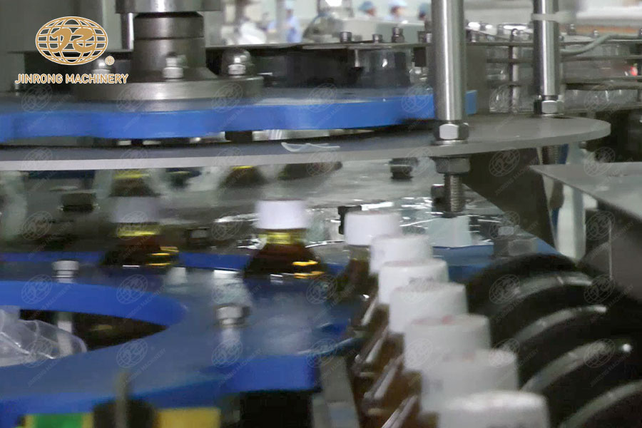 全自动果汁饮料生产线-2 全自动果汁饮料生产线-2