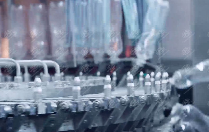 饮料生产线 饮料生产线