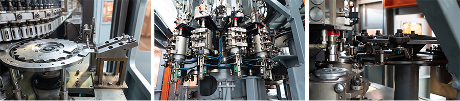 吹灌旋一体机械 吹灌旋一体机械