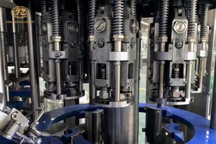 玻璃瓶果汁91视频直播APP设备封盖部分 玻璃瓶果汁91视频直播APP设备封盖部分