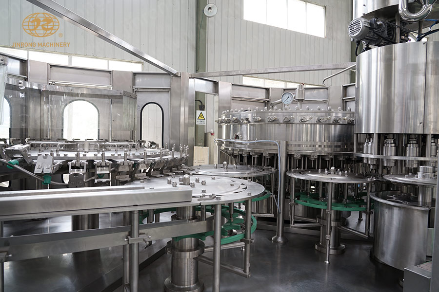 碳酸饮料91视频直播APP机洗瓶部分 碳酸饮料91视频直播APP机洗瓶部分