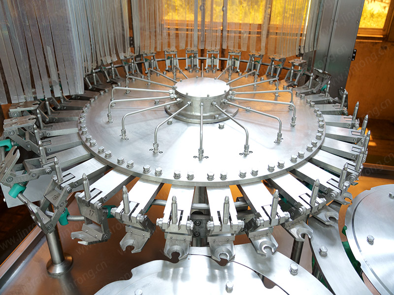 蒸馏水91视频直播APP生产线