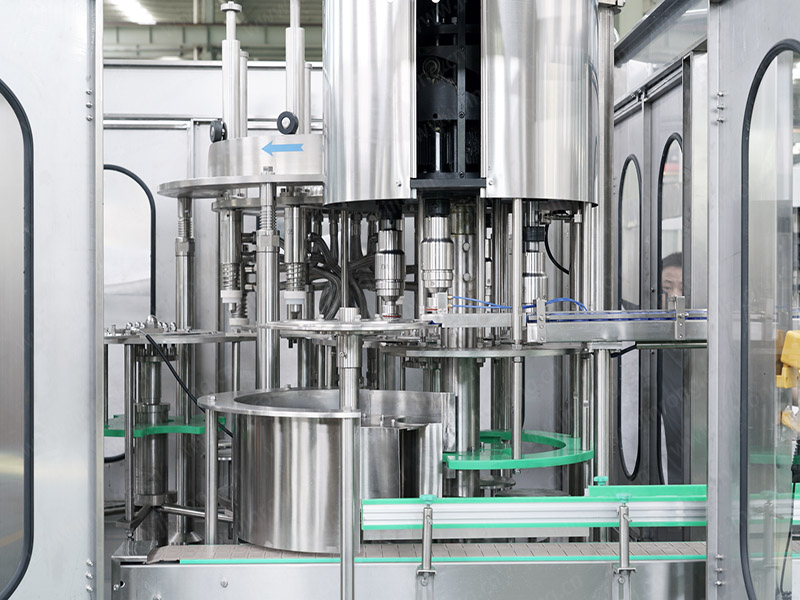 蒸馏水91视频直播APP生产线